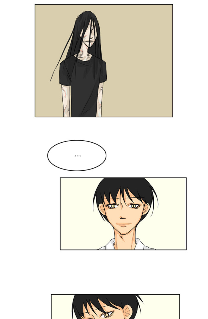Read Ghost Wife chapter 38 image 33 on Lezhin