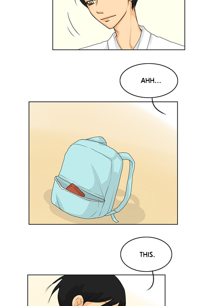 Read Ghost Wife chapter 38 image 34 on Lezhin