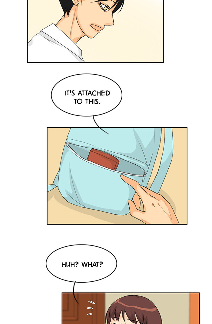 Read Ghost Wife chapter 38 image 35 on Lezhin