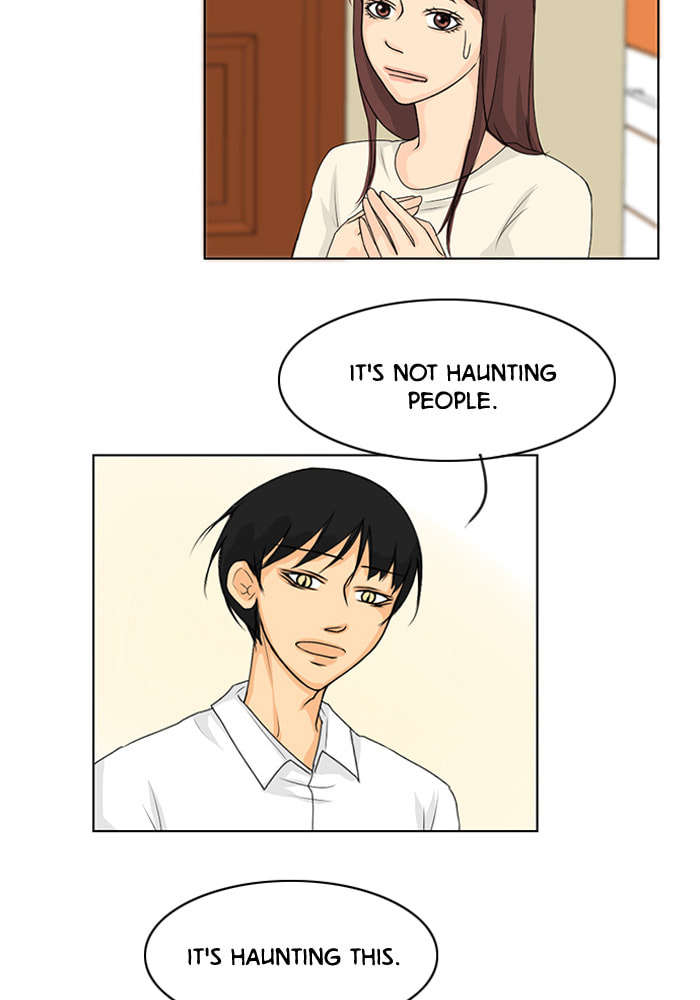 Read Ghost Wife chapter 38 image 36 on Lezhin