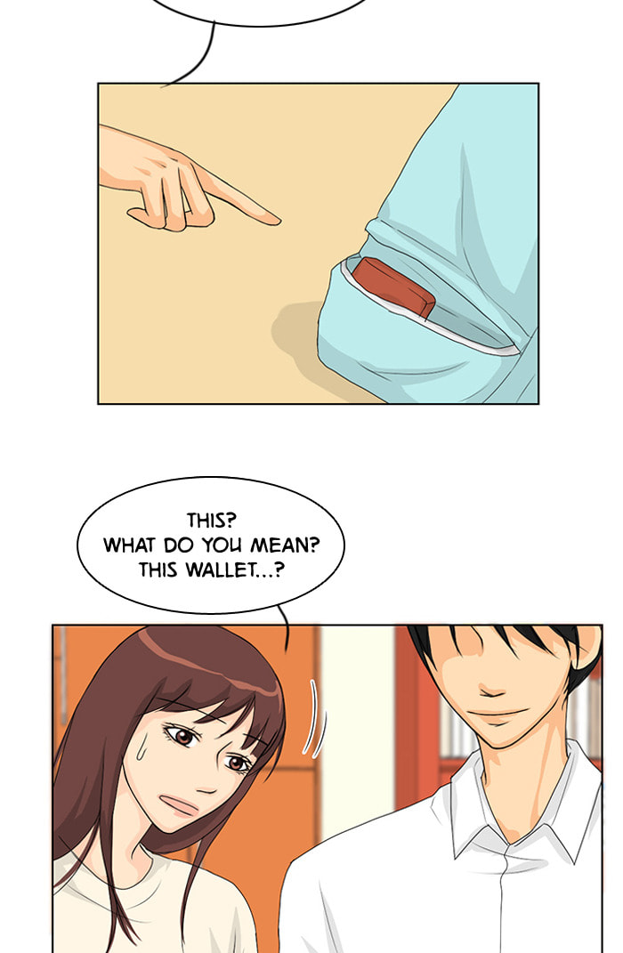 Read Ghost Wife chapter 38 image 37 on Lezhin