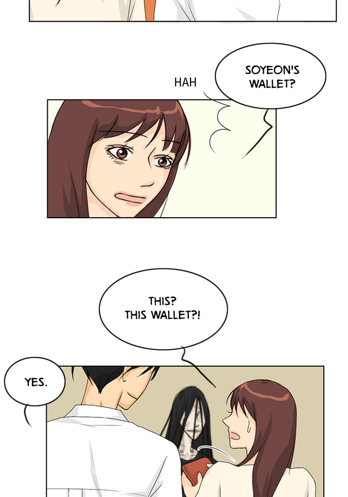 Read Ghost Wife chapter 38 image 38 on Lezhin