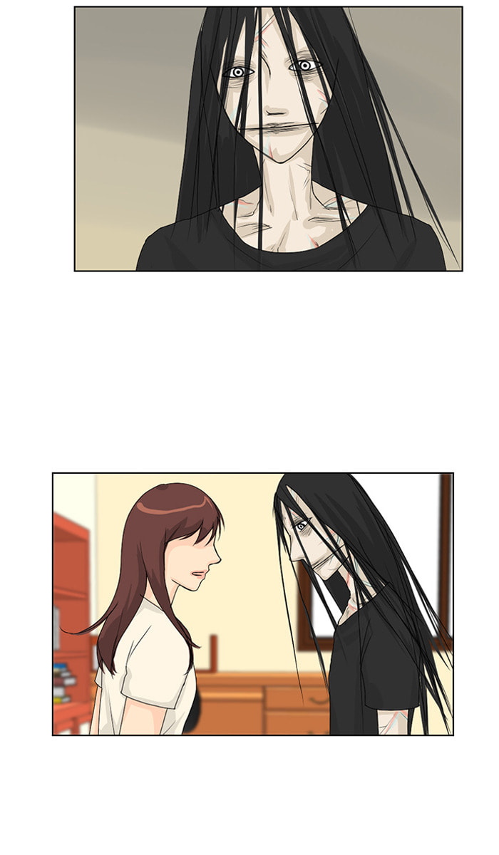 Read Ghost Wife chapter 38 image 4 on Lezhin