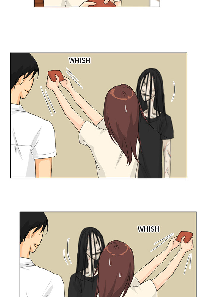 Read Ghost Wife chapter 38 image 40 on Lezhin