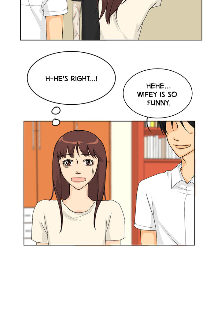 Read Ghost Wife chapter 38 image 41 on Lezhin