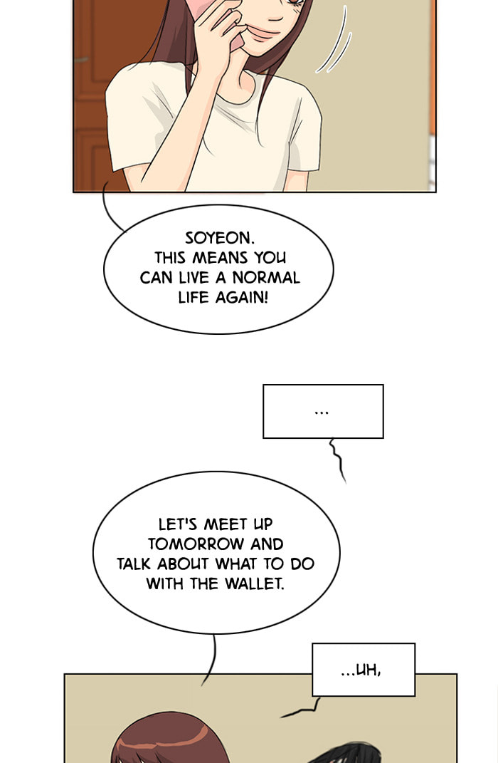 Read Ghost Wife chapter 38 image 43 on Lezhin