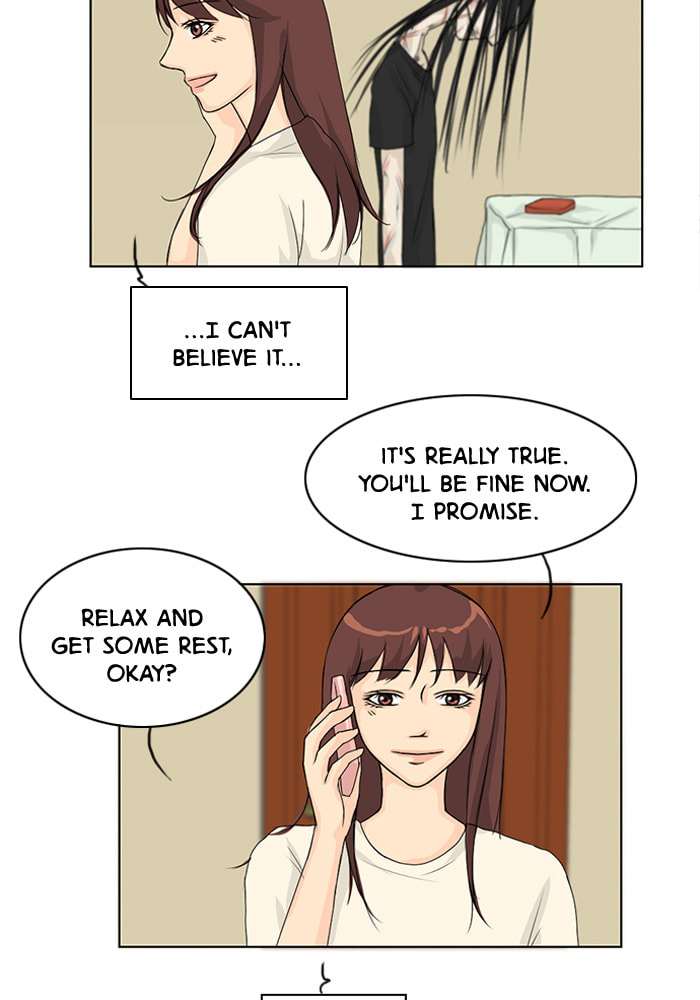 Read Ghost Wife chapter 38 image 44 on Lezhin