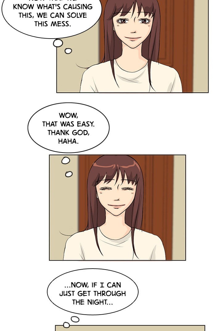 Read Ghost Wife chapter 38 image 49 on Lezhin