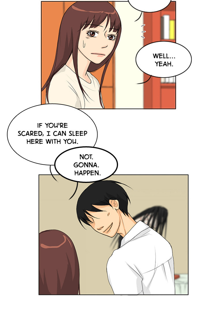 Read Ghost Wife chapter 38 image 51 on Lezhin