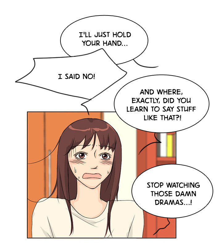 Read Ghost Wife chapter 38 image 52 on Lezhin
