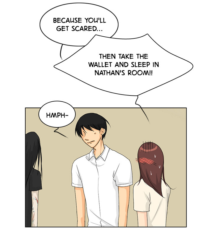 Read Ghost Wife chapter 38 image 53 on Lezhin