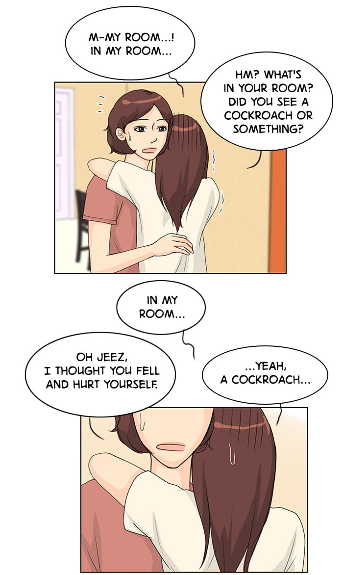 Read Ghost Wife chapter 38 image 7 on Lezhin