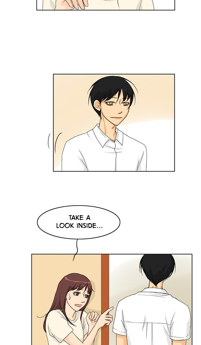 Read Ghost Wife chapter 38 image 9 on Lezhin