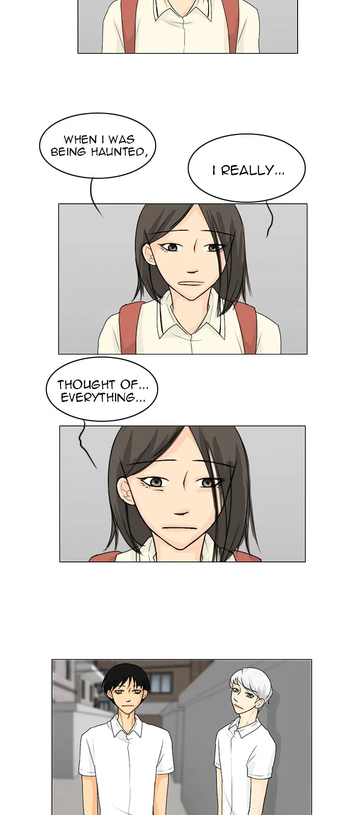 Read Ghost Wife chapter 39 image 10 on Lezhin