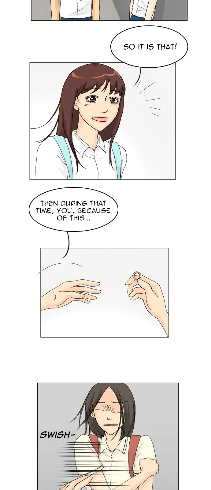 Read Ghost Wife chapter 39 image 11 on Lezhin