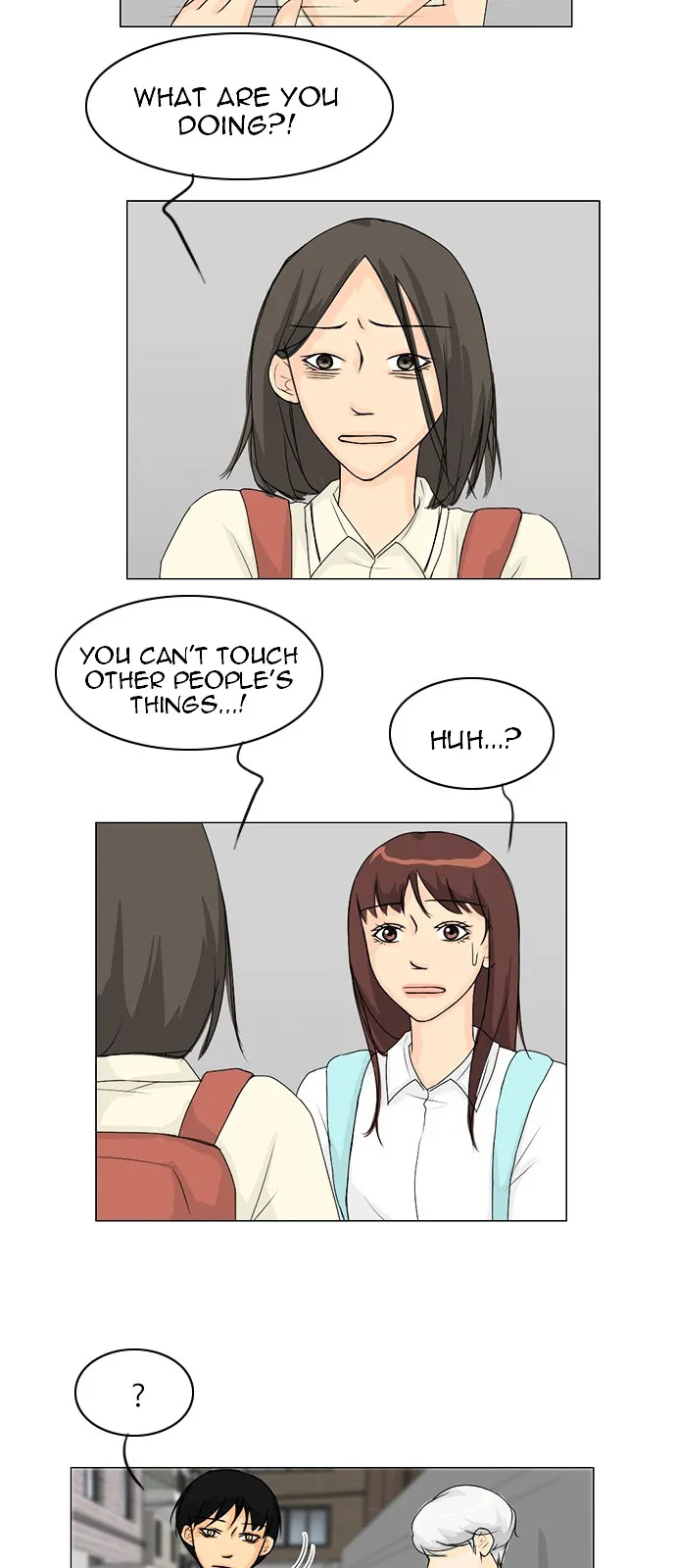 Read Ghost Wife chapter 39 image 12 on Lezhin