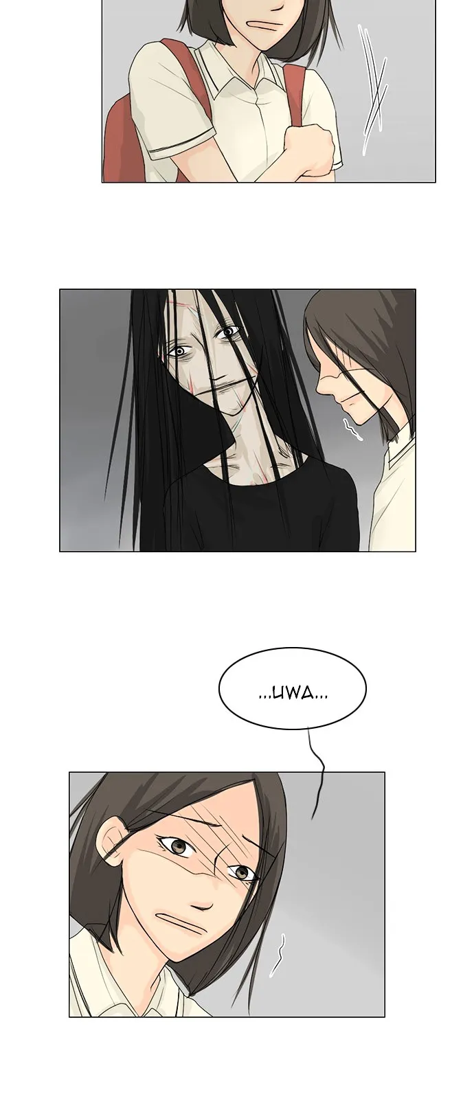 Read Ghost Wife chapter 39 image 14 on Lezhin