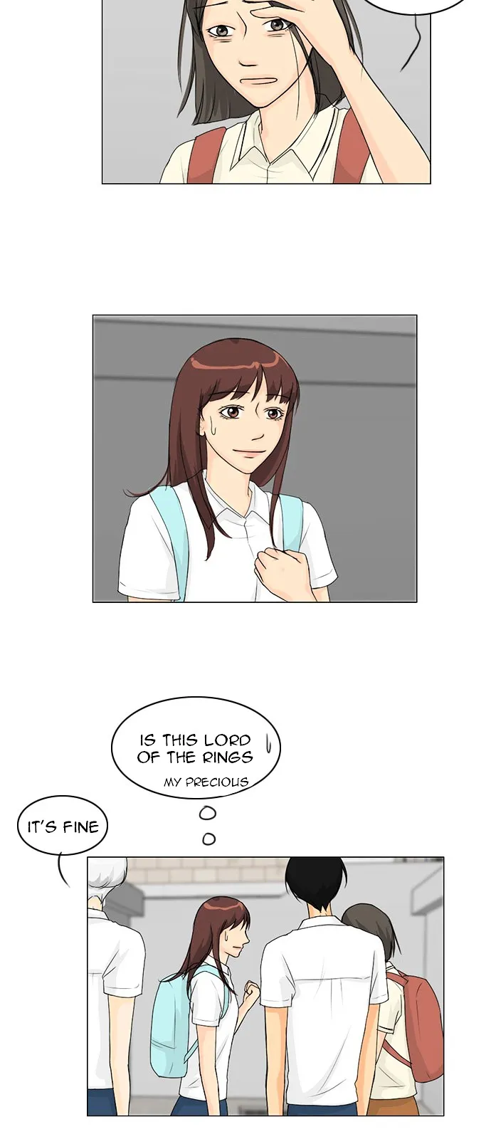Read Ghost Wife chapter 39 image 17 on Lezhin