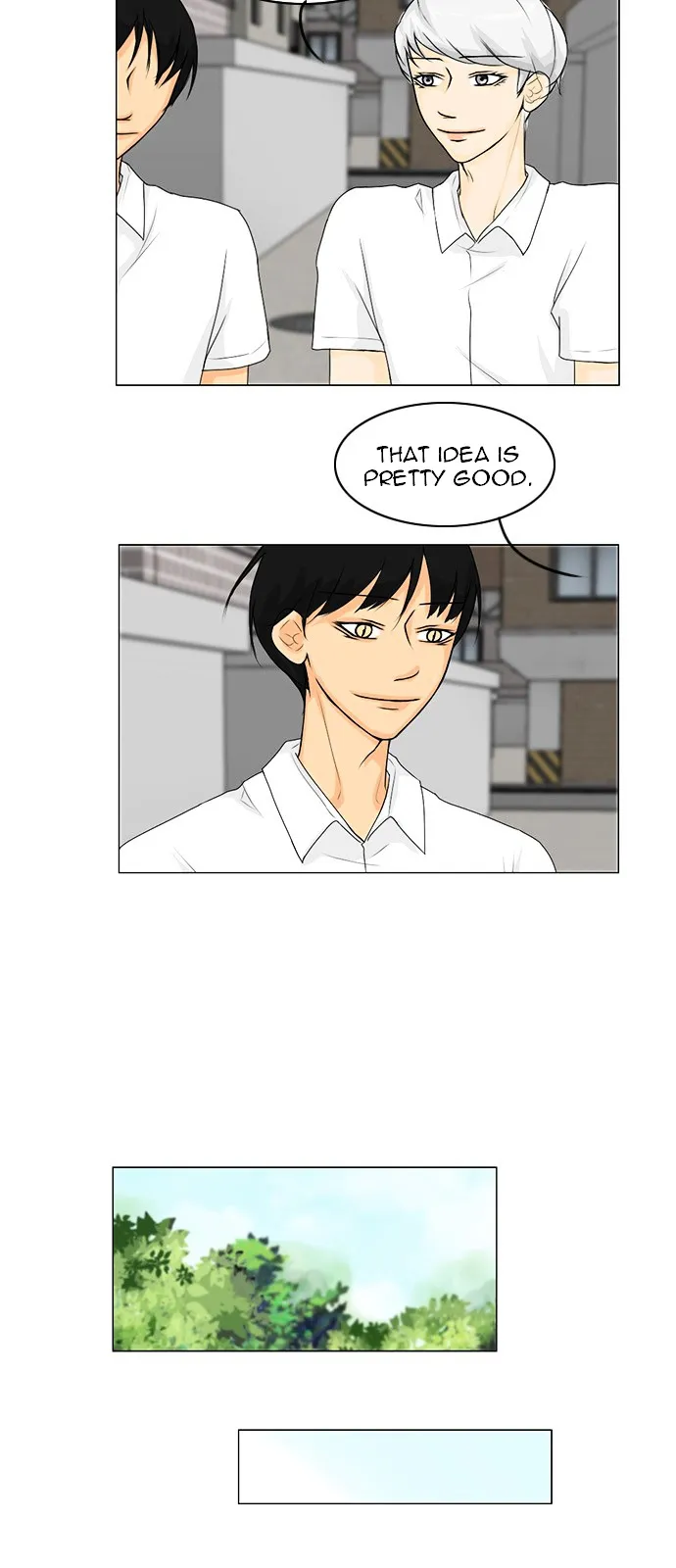 Read Ghost Wife chapter 39 image 22 on Lezhin