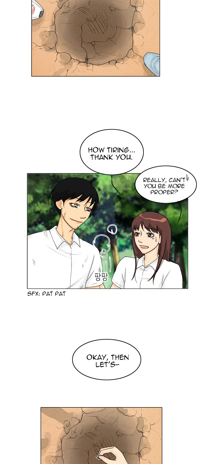 Read Ghost Wife chapter 39 image 26 on Lezhin