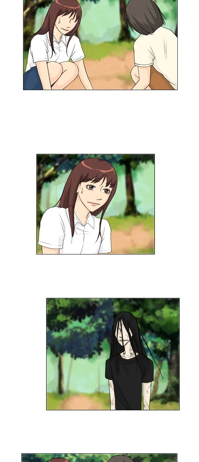 Read Ghost Wife chapter 39 image 28 on Lezhin