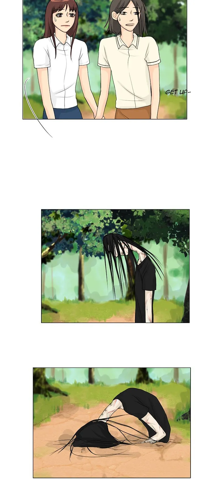 Read Ghost Wife chapter 39 image 29 on Lezhin