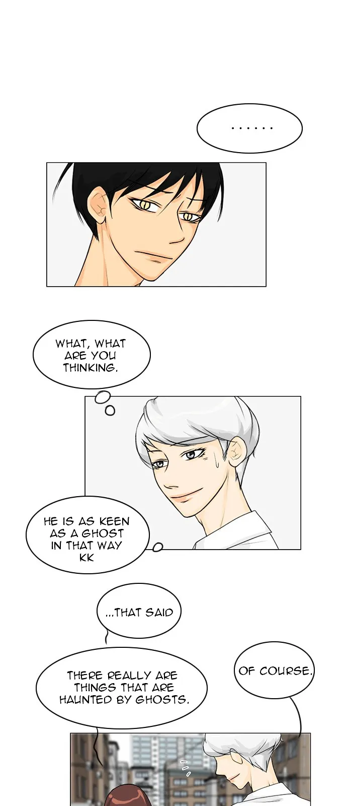 Read Ghost Wife chapter 39 image 3 on Lezhin