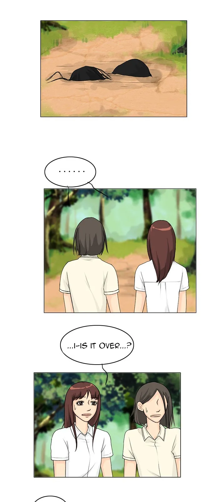 Read Ghost Wife chapter 39 image 30 on Lezhin