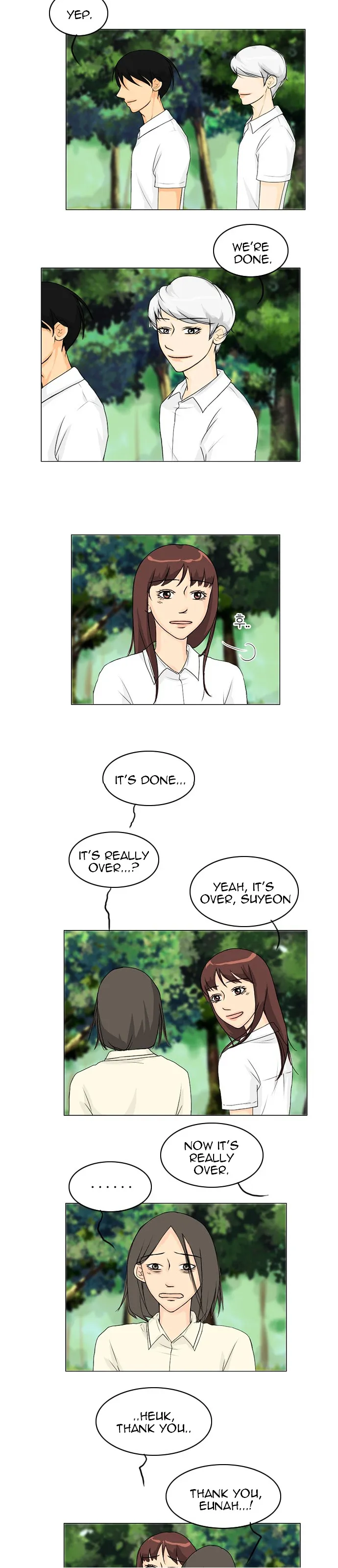 Read Ghost Wife chapter 39 image 31 on Lezhin
