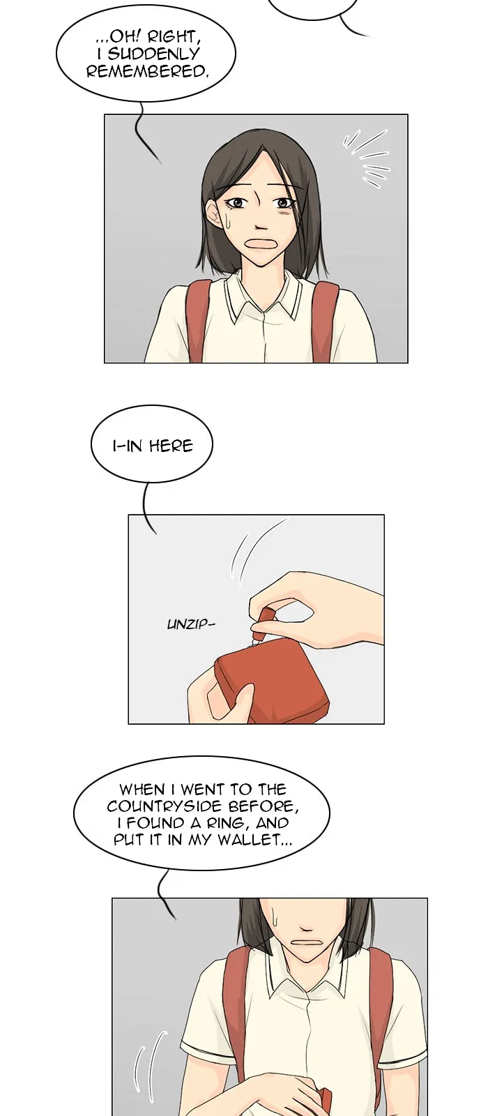Read Ghost Wife chapter 39 image 8 on Lezhin