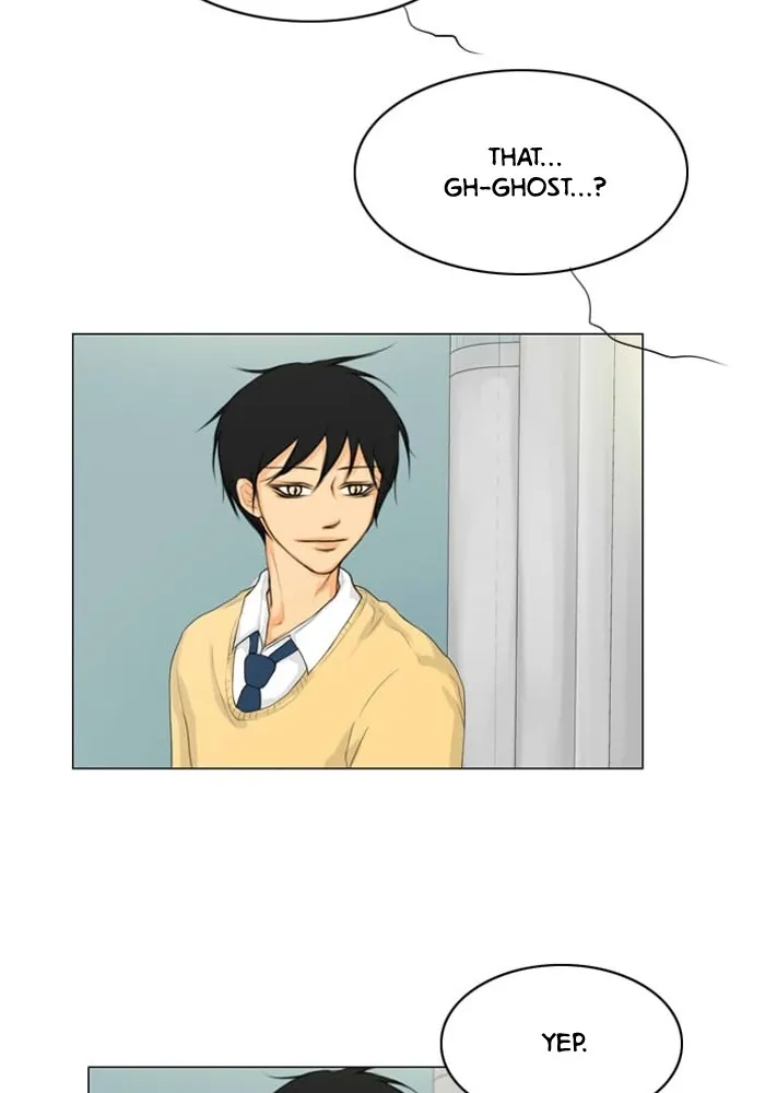 Read Ghost Wife chapter 4 image 37 on Lezhin