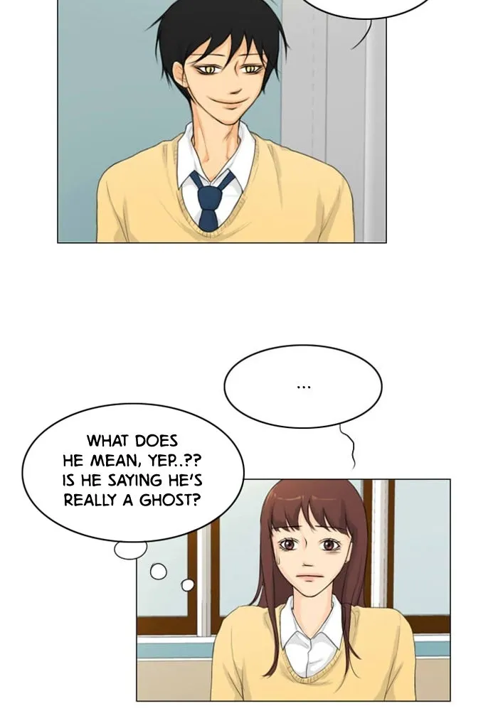 Read Ghost Wife chapter 4 image 38 on Lezhin