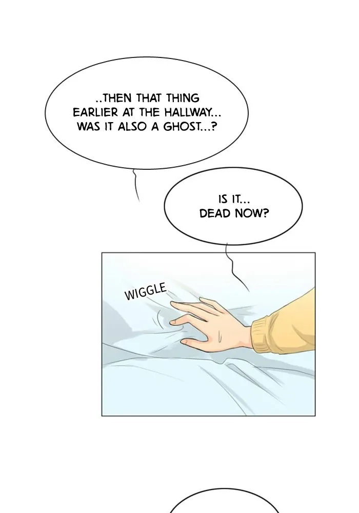 Read Ghost Wife chapter 4 image 39 on Lezhin