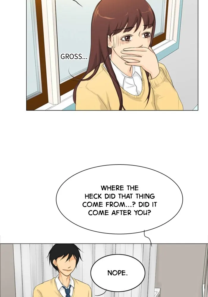 Read Ghost Wife chapter 4 image 41 on Lezhin