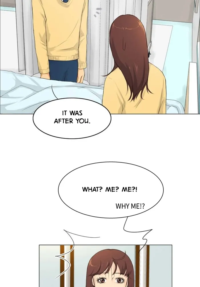 Read Ghost Wife chapter 4 image 42 on Lezhin