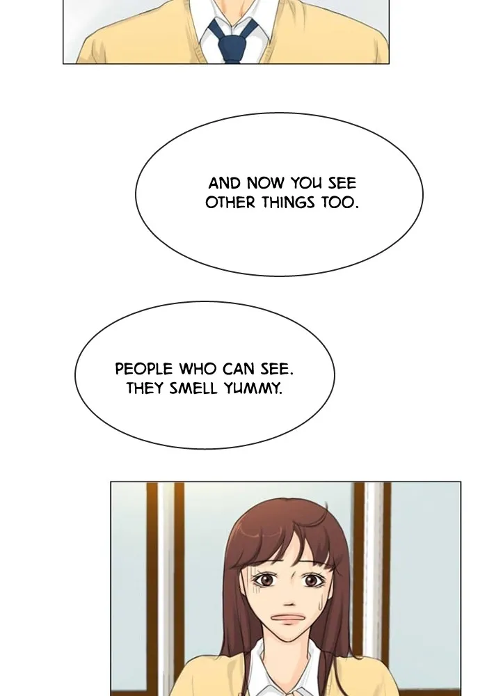 Read Ghost Wife chapter 4 image 44 on Lezhin