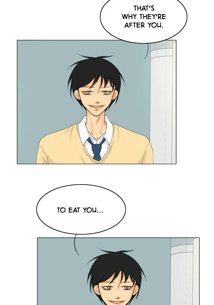 Read Ghost Wife chapter 4 image 46 on Lezhin