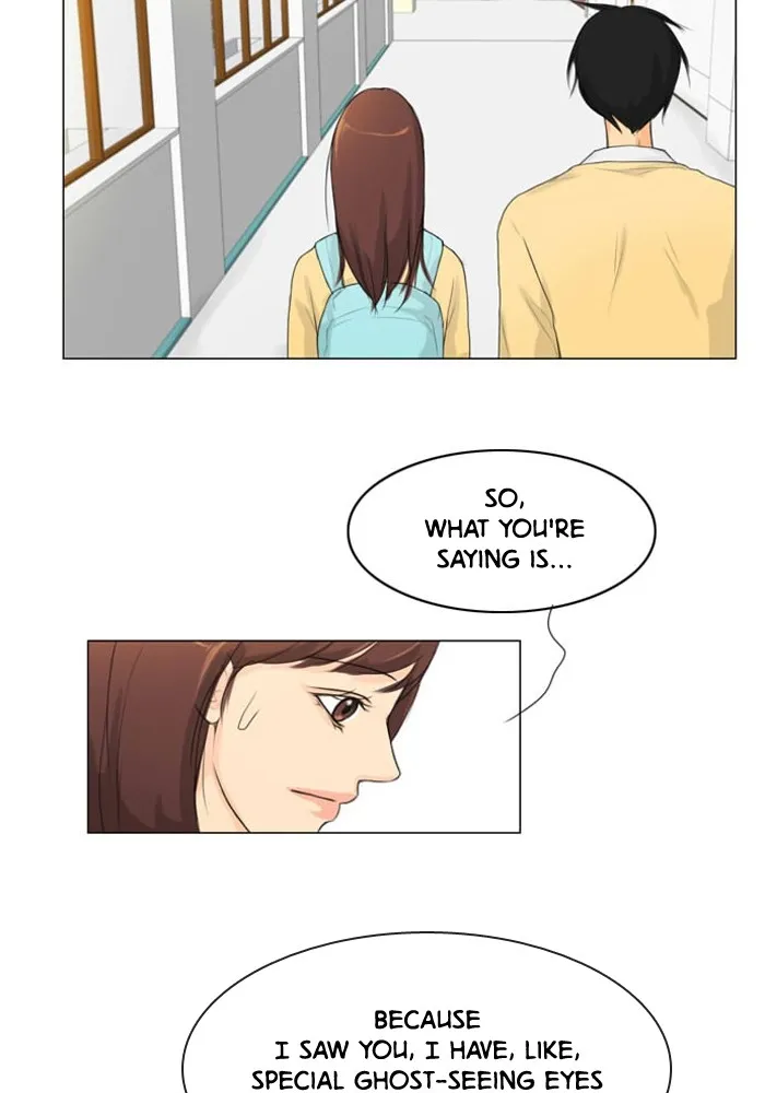 Read Ghost Wife chapter 4 image 60 on Lezhin