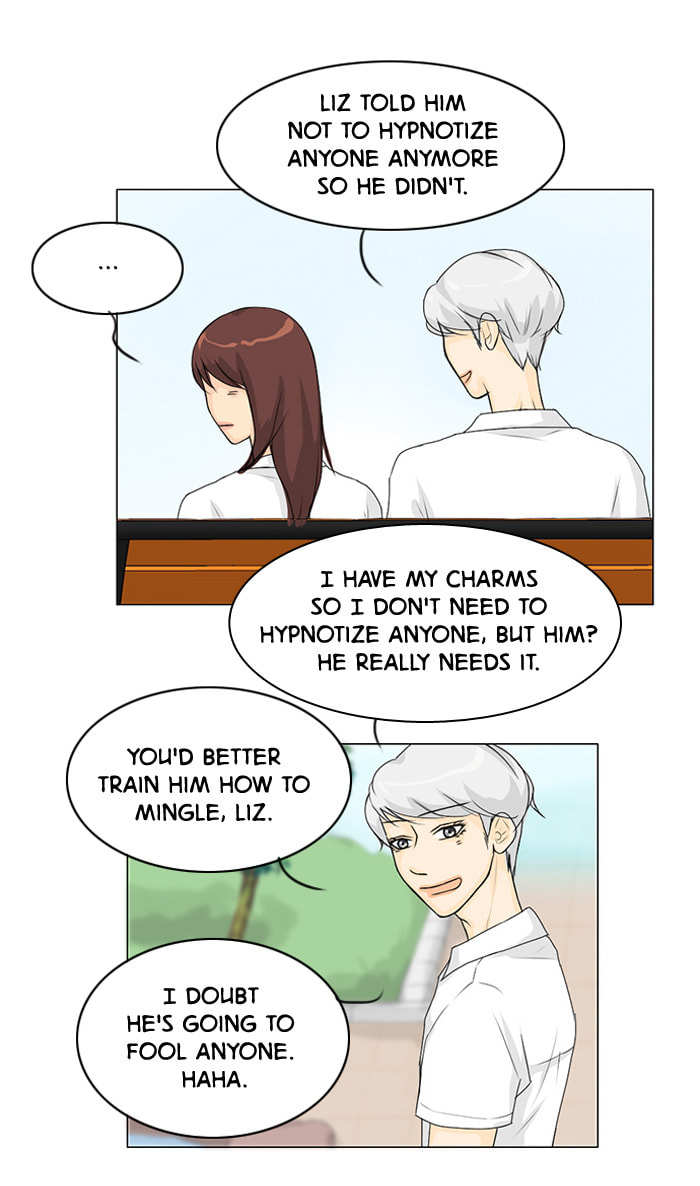 Read Ghost Wife chapter 41 image 10 on Lezhin