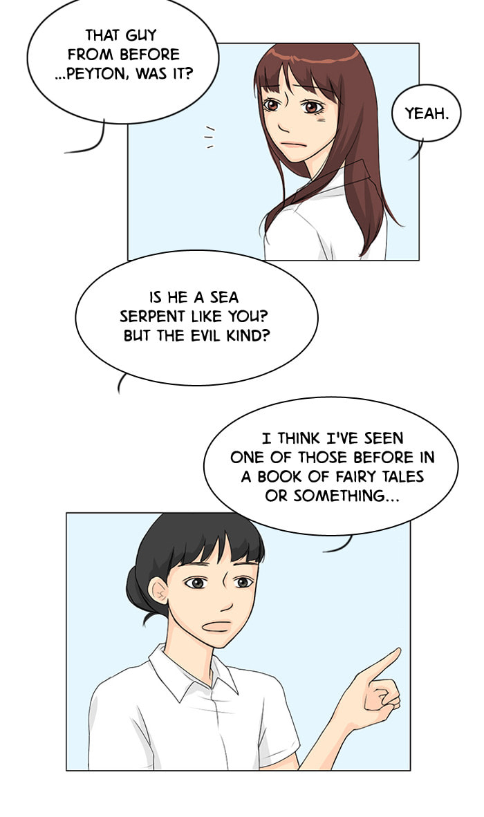 Read Ghost Wife chapter 41 image 12 on Lezhin