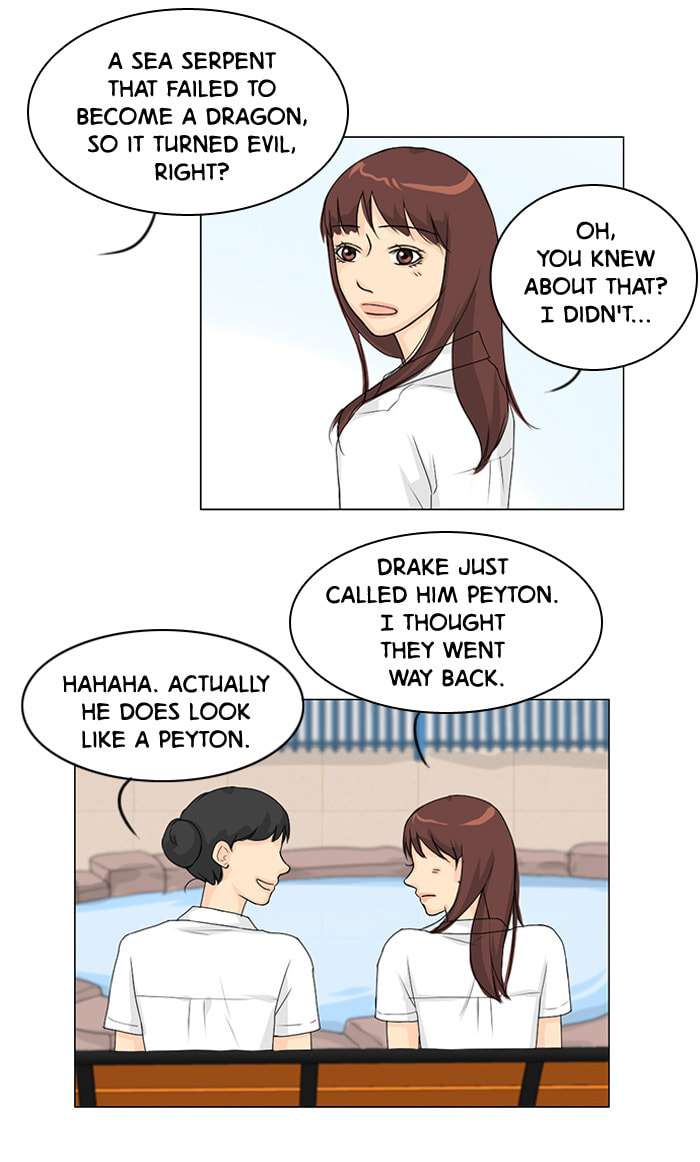 Read Ghost Wife chapter 41 image 13 on Lezhin