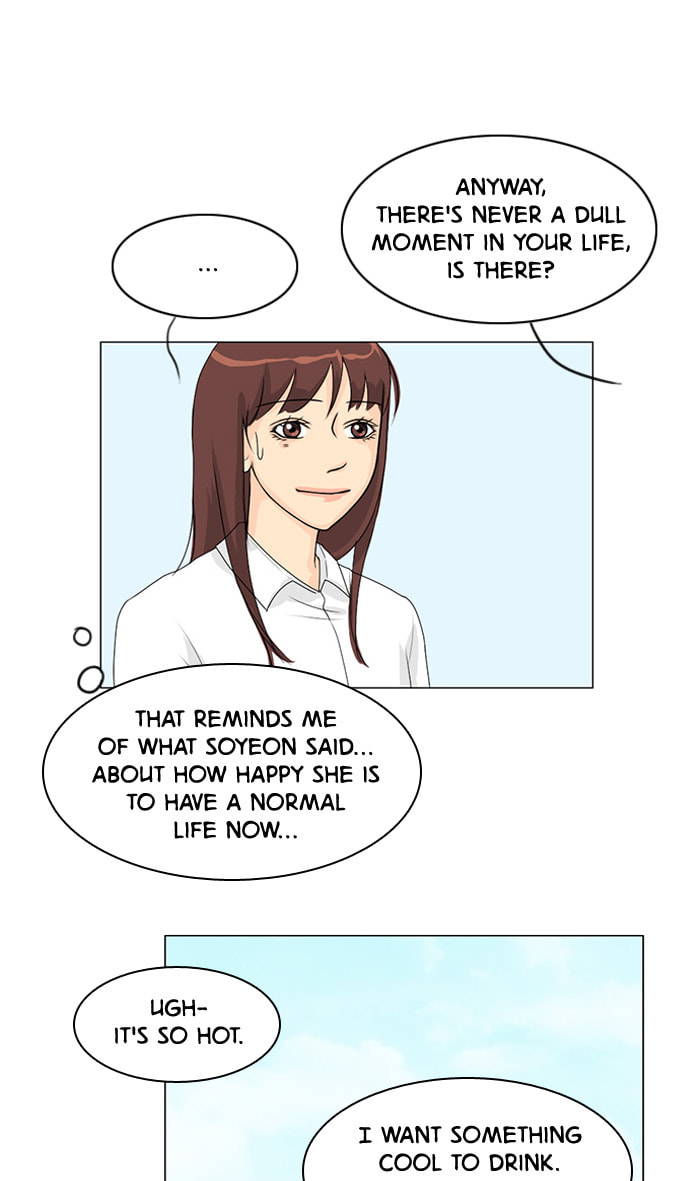 Read Ghost Wife chapter 41 image 14 on Lezhin