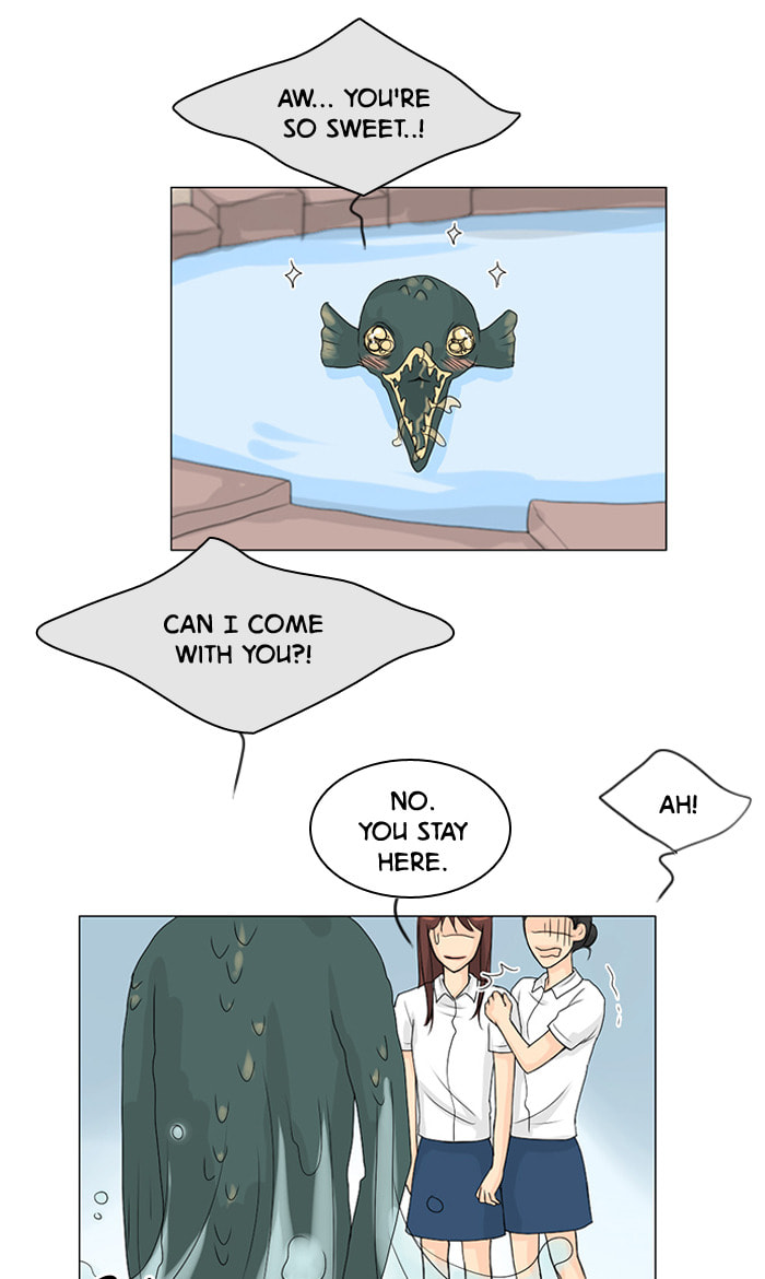 Read Ghost Wife chapter 41 image 17 on Lezhin