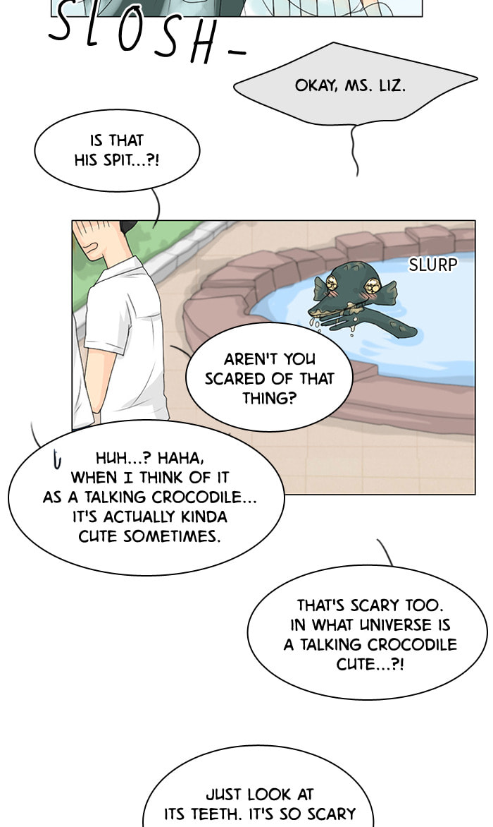 Read Ghost Wife chapter 41 image 18 on Lezhin