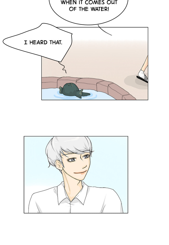 Read Ghost Wife chapter 41 image 19 on Lezhin