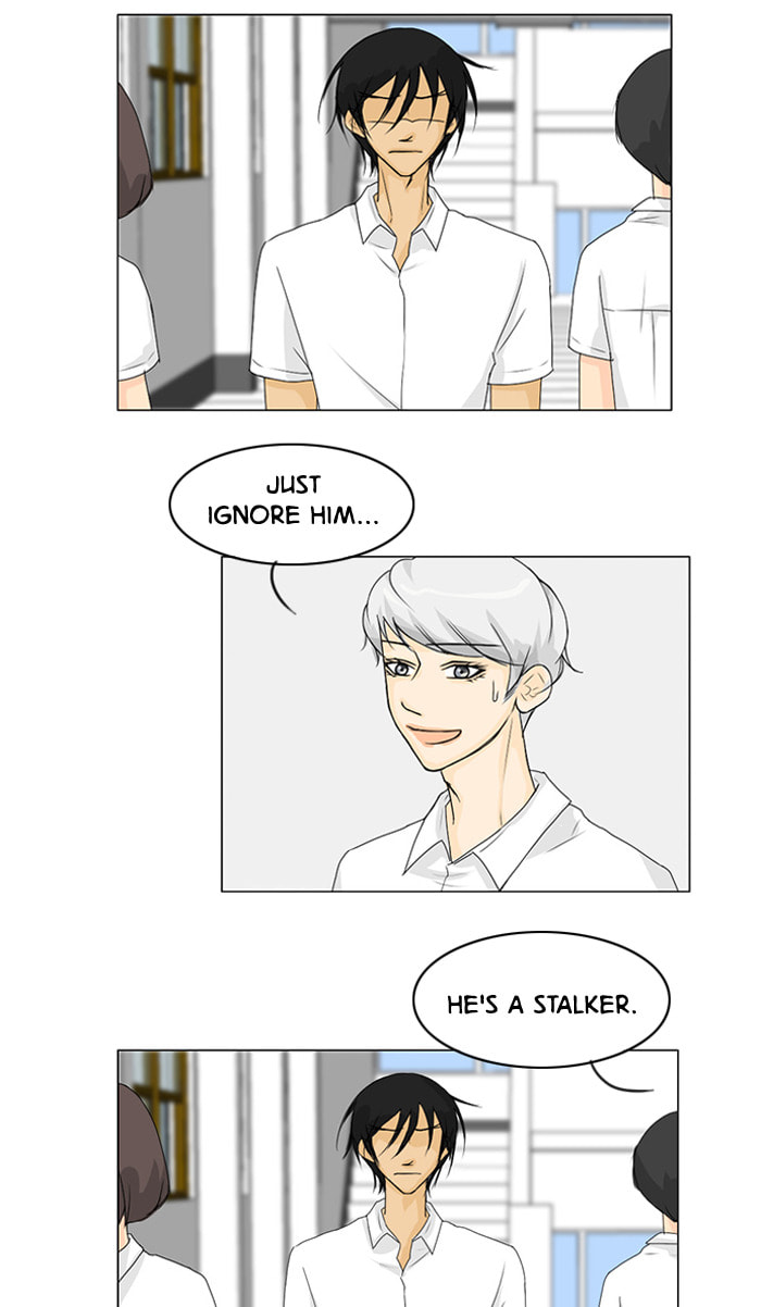Read Ghost Wife chapter 41 image 2 on Lezhin