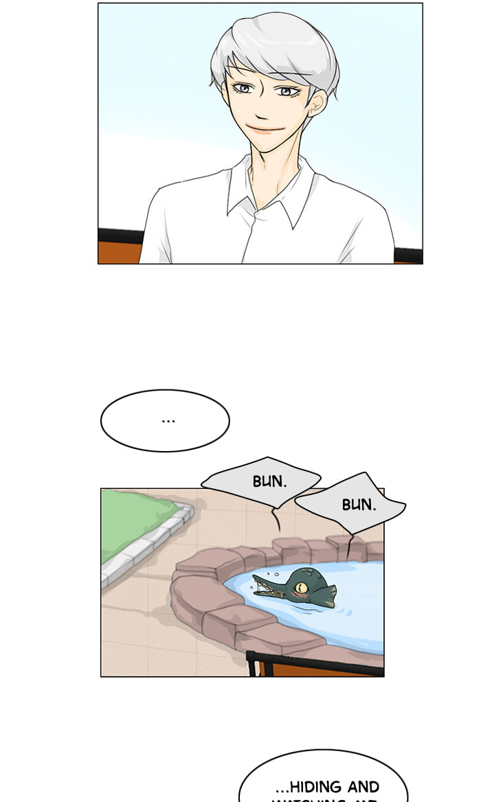 Read Ghost Wife chapter 41 image 20 on Lezhin