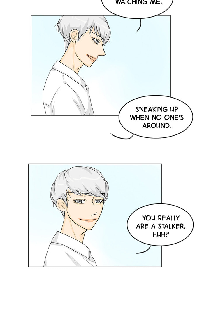 Read Ghost Wife chapter 41 image 21 on Lezhin