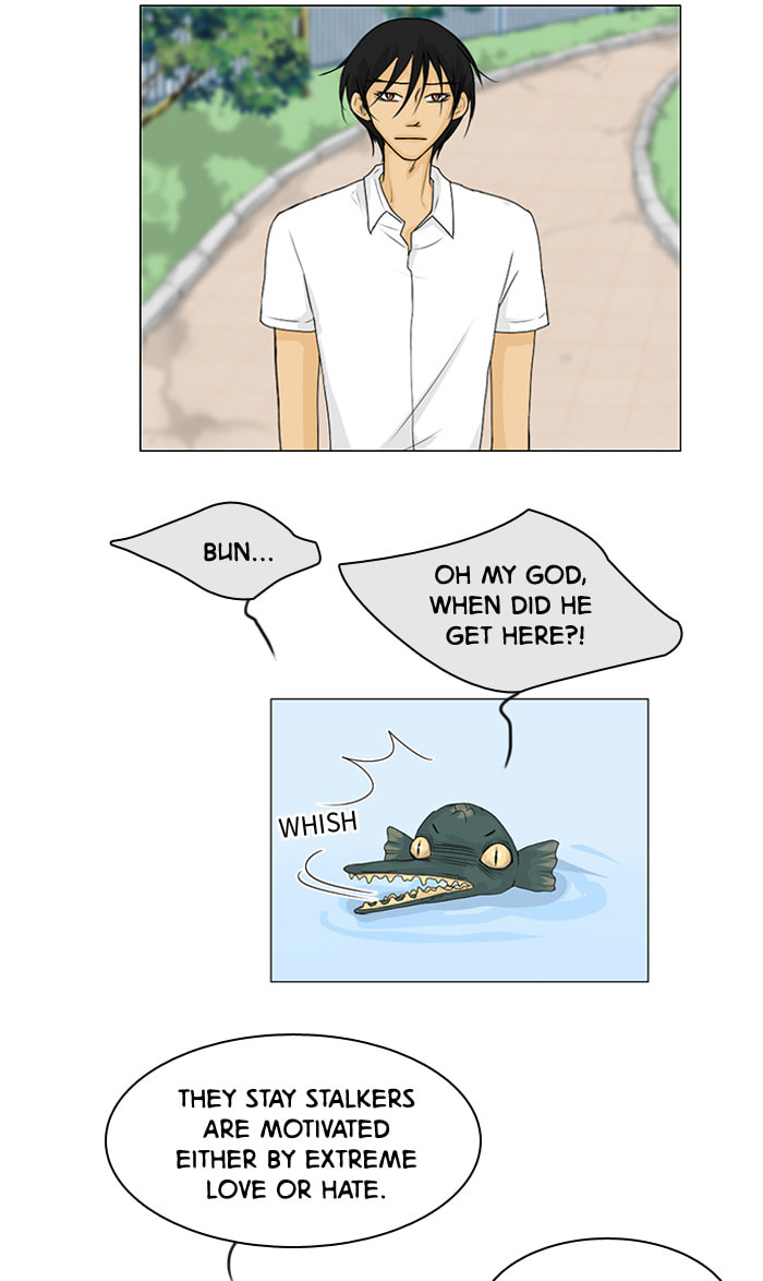 Read Ghost Wife chapter 41 image 22 on Lezhin