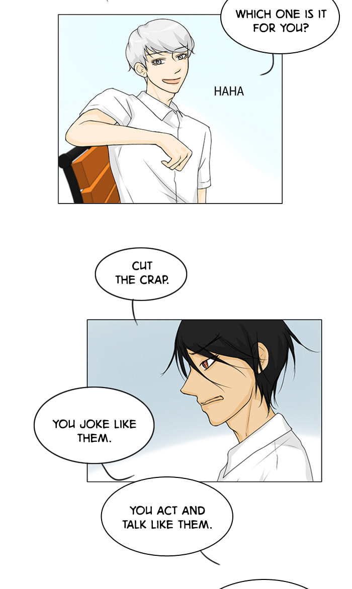 Read Ghost Wife chapter 41 image 23 on Lezhin